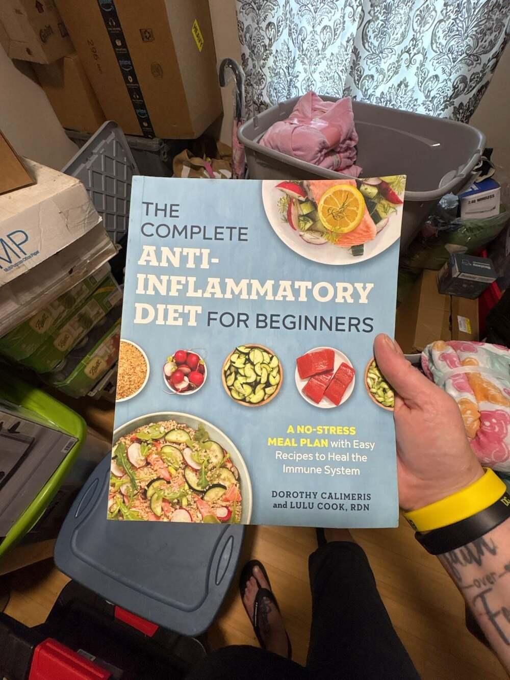 The Complete Anti-Inflammatory Diet for Beginners